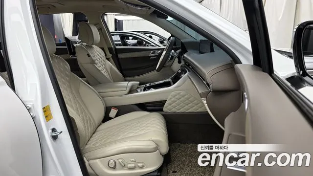 Genesis GV80 3.0 Дизель AWD — Фото автомобиля 11