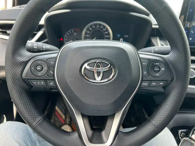 Toyota Levin — Фото автомобиля 11