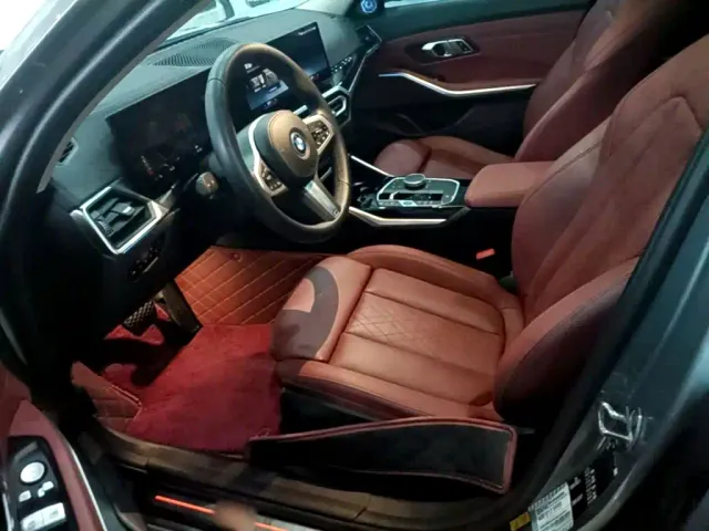 BMW i3 — Фото автомобиля 14