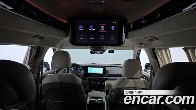 Kia Canival Carnival 4 поколение Бензин 7 мест Hi-Limousine — Фото автомобиля 18