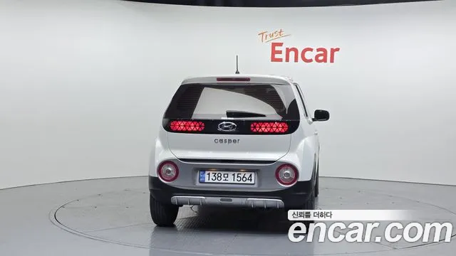 Hyundai Casper — Фото автомобиля 4