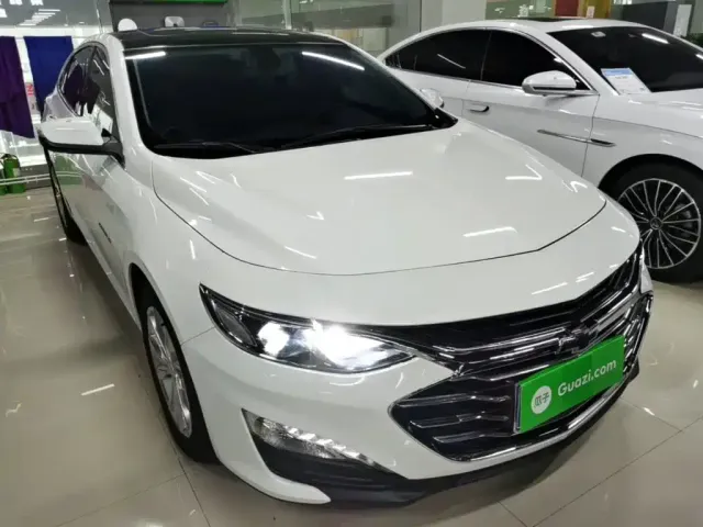 Chevrolet Malibu XL 2022 535T Auto Sharp Dynamic Edition — Фото автомобиля 3
