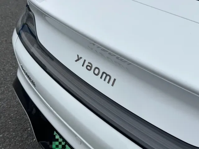 Xiaomi SU7 — Фото автомобиля 14
