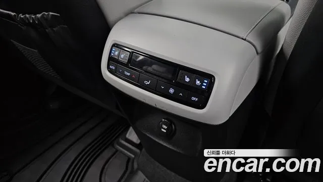 Hyundai Palisade The New Palisade Бензин 3.8 2WD — Фото автомобиля 19