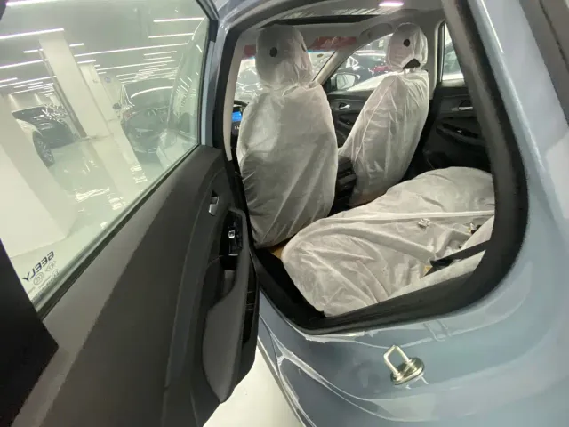 Geely Binrui — Фото автомобиля 12
