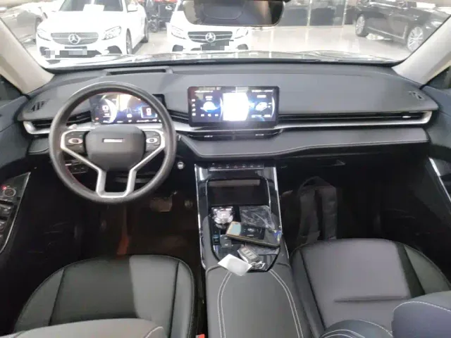 Haval H6 — Фото автомобиля 11
