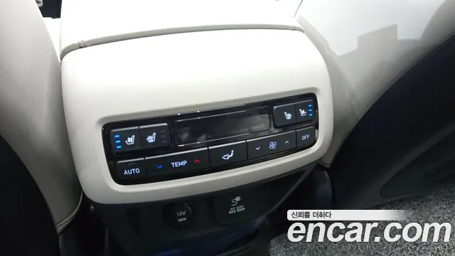 Hyundai Palisade The New Palisade Бензин 3.8 4WD — Фото автомобиля 17