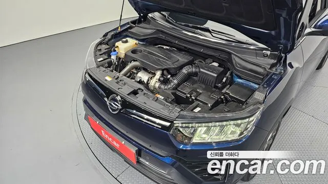 KG_Mobility_Ssangyong TIBOLI Very New Tivoli Бензин 1.5 2WD — Фото автомобиля 4