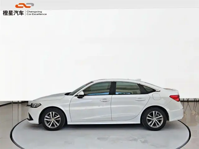 Honda Civic — Фото автомобиля 3