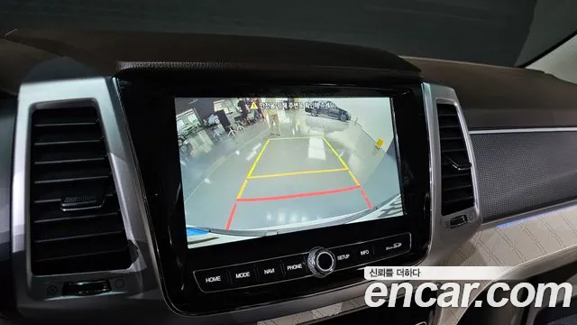 KG_Mobility_Ssangyong Rexton All Rexton Дизель 2.2 4WD — Фото автомобиля 17
