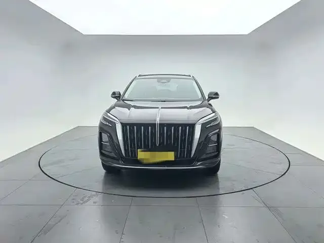 Hongqi HS3 — Фото автомобиля 2