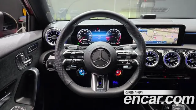 Mercedes-Benz A-Class W177 — Фото автомобиля 20