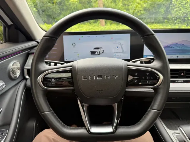 Chery Fulwin A8 — Фото автомобиля 15
