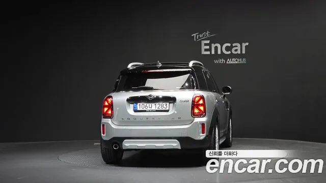 Mini Countryman — Фото автомобиля 3