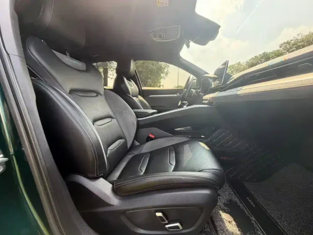 Geely Xingrui — Фото автомобиля 13