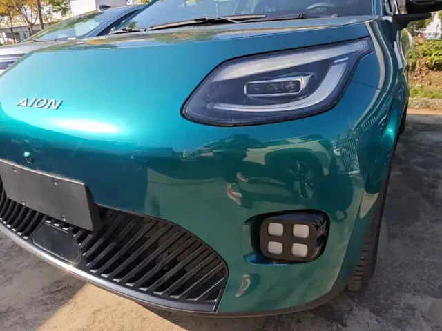 GAC Aion UT — Фото автомобиля 23
