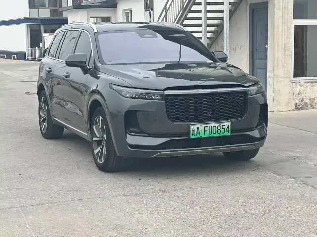 Li Auto ONE — Фото автомобиля 3