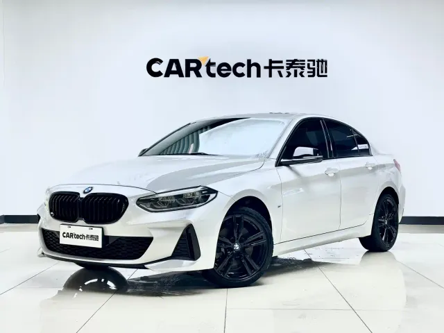 BMW 1 Series — Фото автомобиля 2