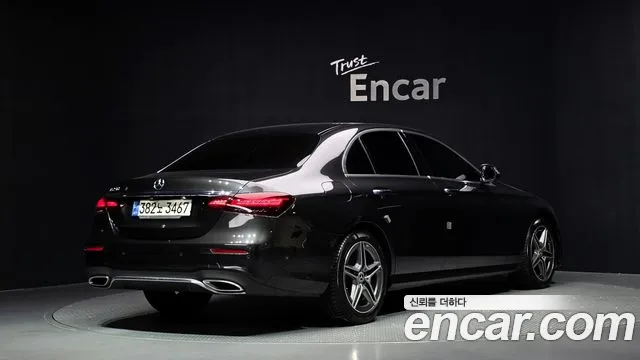 Mercedes-Benz E-Class W213 — Фото автомобиля 2