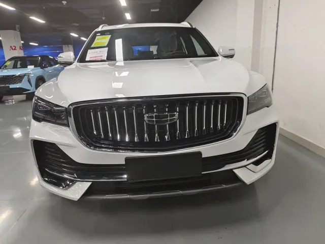 Geely Xingyue L — Фото автомобиля 2