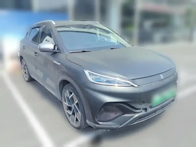 BYD Yuan PLUS — Фото автомобиля 5