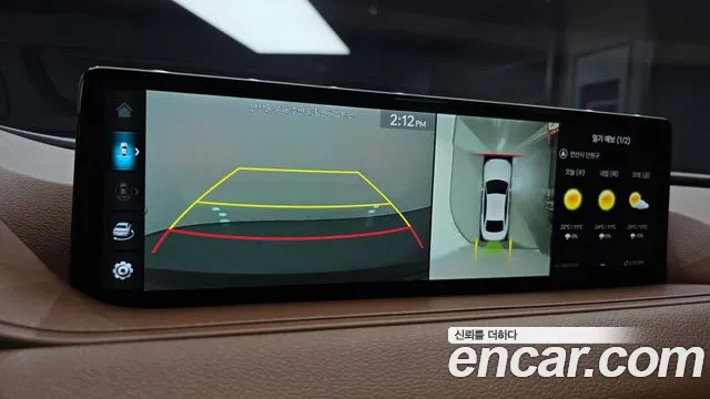 Genesis G80 RG3 — Фото автомобиля 25