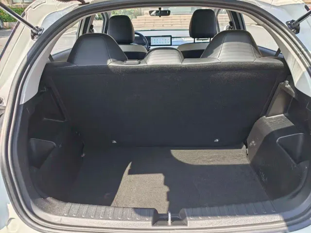 Geely Geometry E Firefly — Фото автомобиля 11