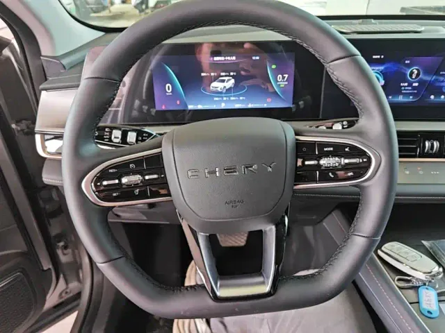 Chery Tiggo 5x — Фото автомобиля 10