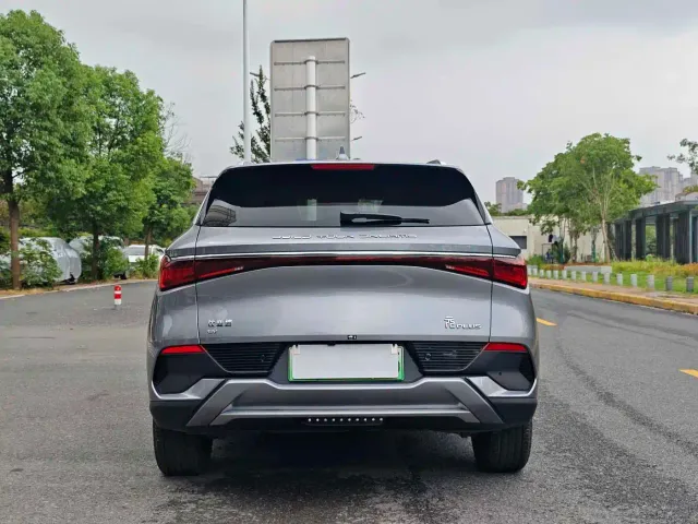 BYD Yuan PLUS — Фото автомобиля 8