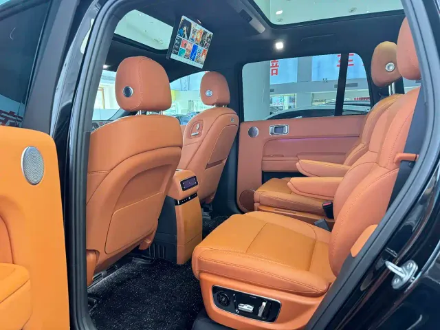 Li Auto L9 — Фото автомобиля 5