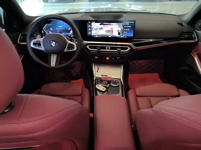 BMW 3 Series — Фото автомобиля 9