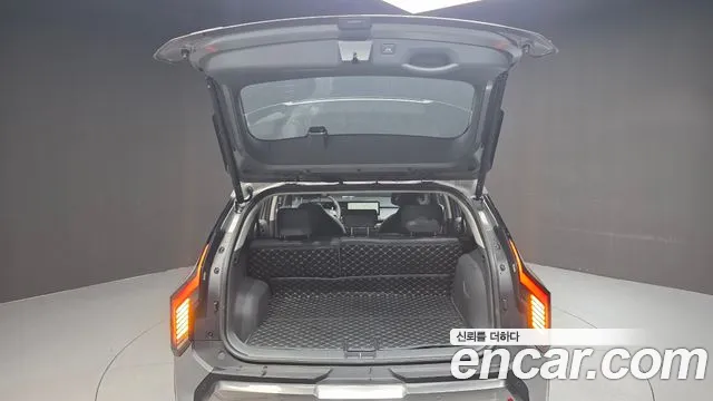 Kia EV3 — Фото автомобиля 17
