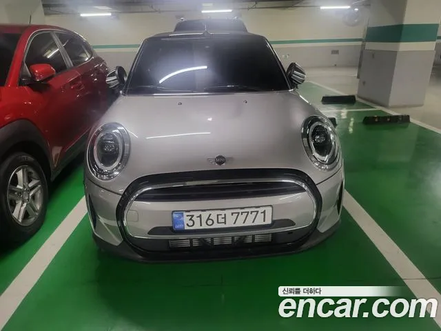 MINI Cooper Convertible — Фото автомобиля 12