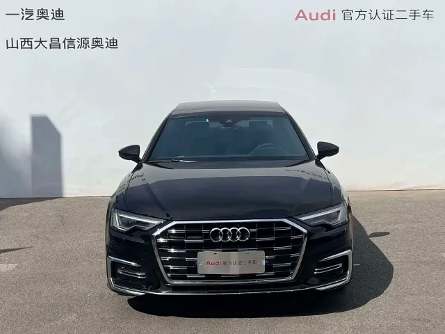 Audi Audi A6L 2023 45 TFSI Premium Selection Dynamic — Фото автомобиля 2