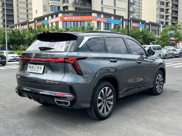 Changan CS75 Plus — Фото автомобиля 7