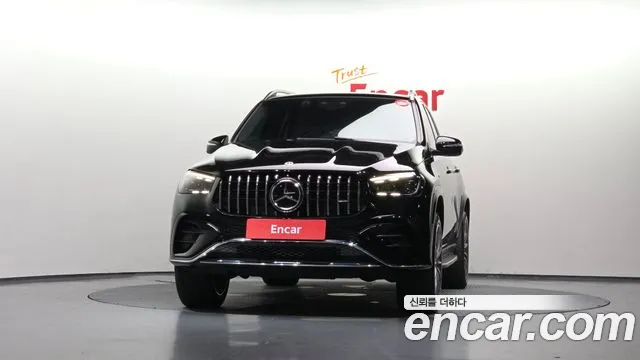 Mercedes-Benz GLE-Class — Фото автомобиля 2