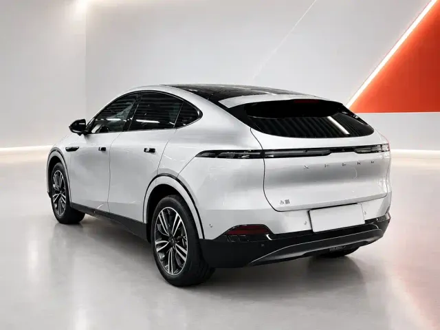 Xpeng G6 — Фото автомобиля 4