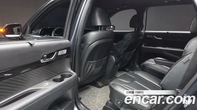 Hyundai Palisade The New Palisade Дизель 2.2 2WD — Фото автомобиля 9
