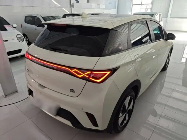 BYD Dolphin — Фото автомобиля 6
