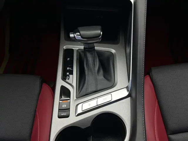 Changan CS35 Plus — Фото автомобиля 10
