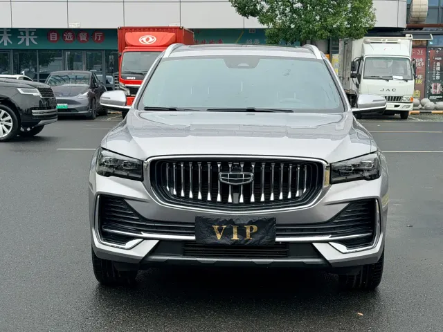 Geely Xingyue L — Фото автомобиля 2