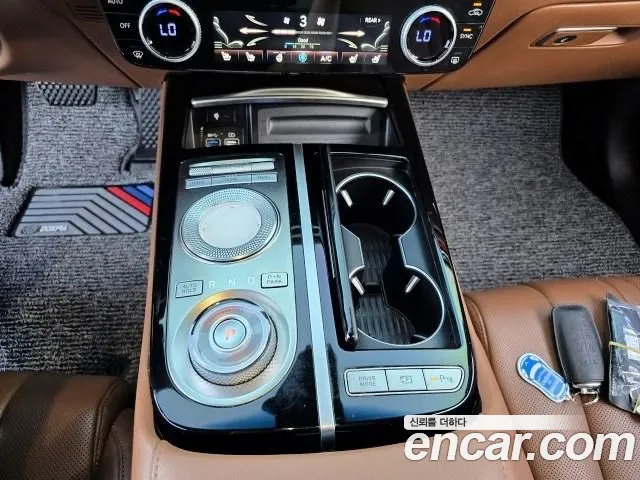 Genesis G80 RG3 — Фото автомобиля 15