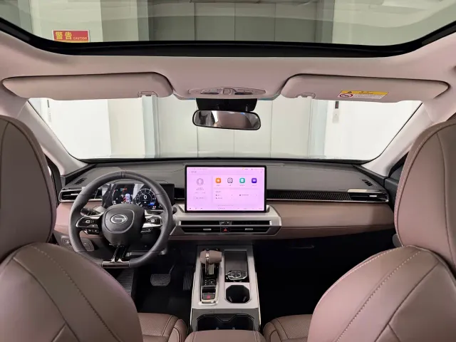 GAC Trumpchi GS4 — Фото автомобиля 9