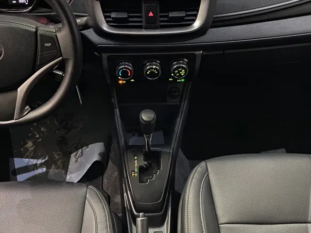 Toyota YARiS L Zhi Xuan — Фото автомобиля 19