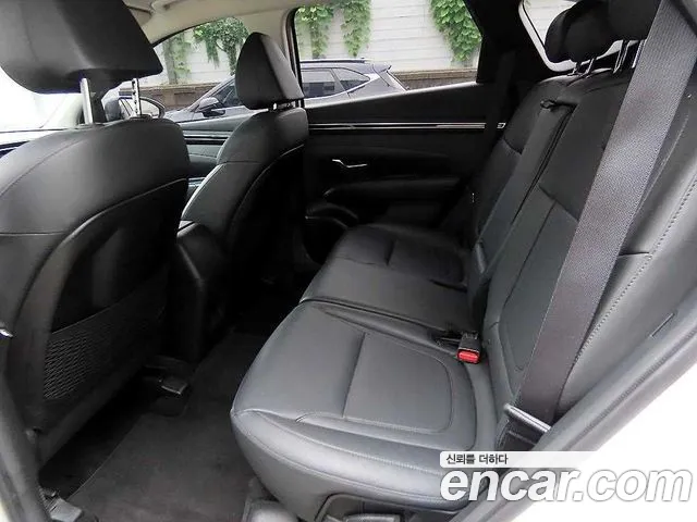 Hyundai Tucson NX4 — Фото автомобиля 6
