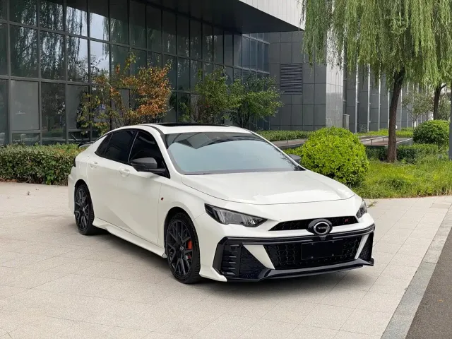 GAC Trumpchi Emkoo — Фото автомобиля 3
