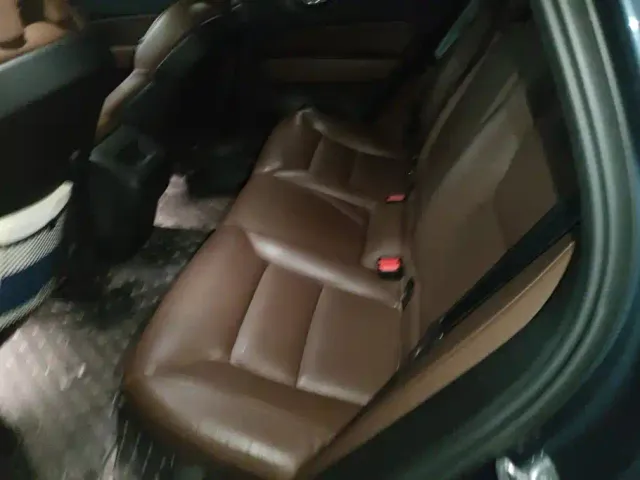 Volvo XC60 — Фото автомобиля 11