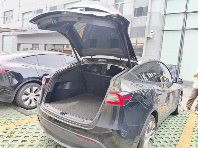 Tesla Model Y — Фото автомобиля 5