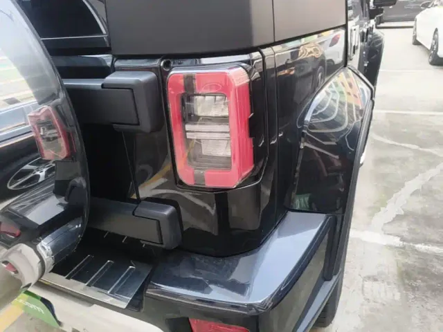 BAIC BJ40 — Фото автомобиля 7