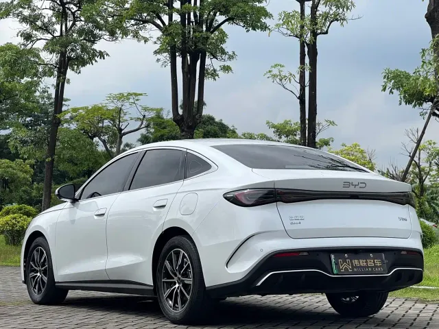 BYD Seal 06 — Фото автомобиля 4